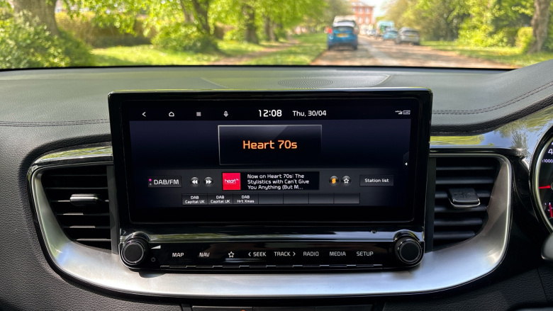 Kia Xceed 1.5T GDi ISG 3 5dr Petrol Hatchback
